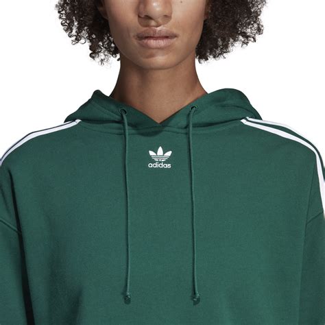 adidas Green Hoodies & Sweatshirts 